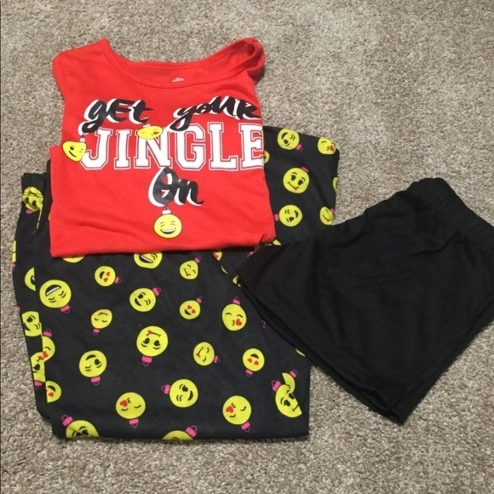 🆕pjs Xmas for girls